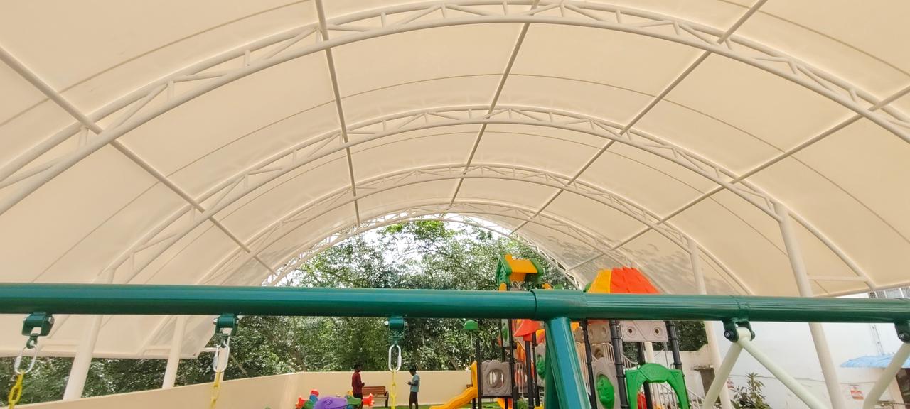 Playground Shade